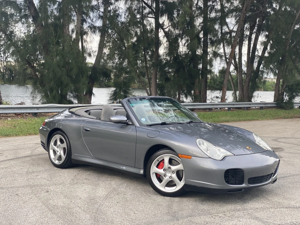 2004 Porsche 996 Carrera 4S - Image 26 of 31