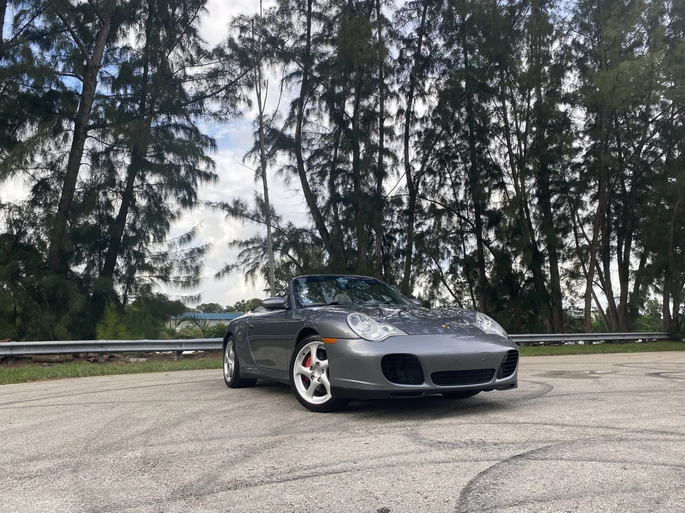 2004 Porsche 996 Carrera 4S - Image 25 of 31