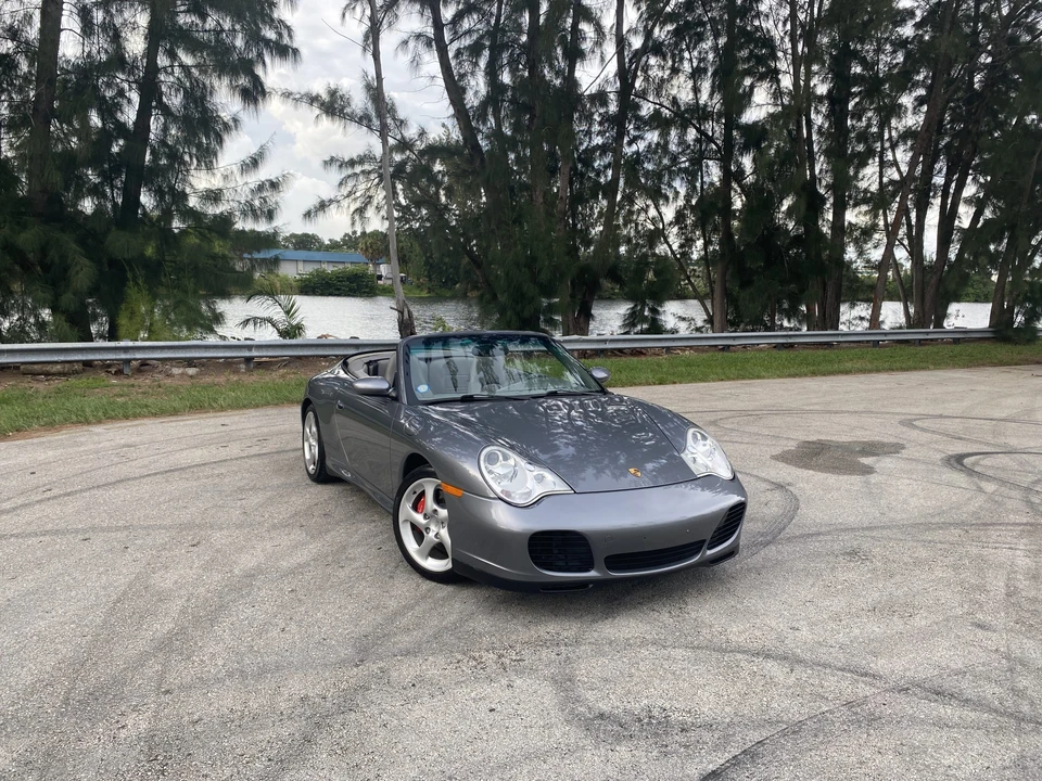 2004 Porsche 996 Carrera 4S - Image 21 of 31