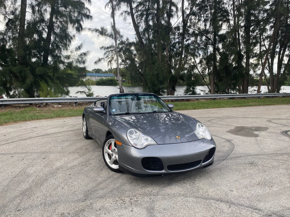 2004 Porsche 996 Carrera 4S - Image 20 of 31
