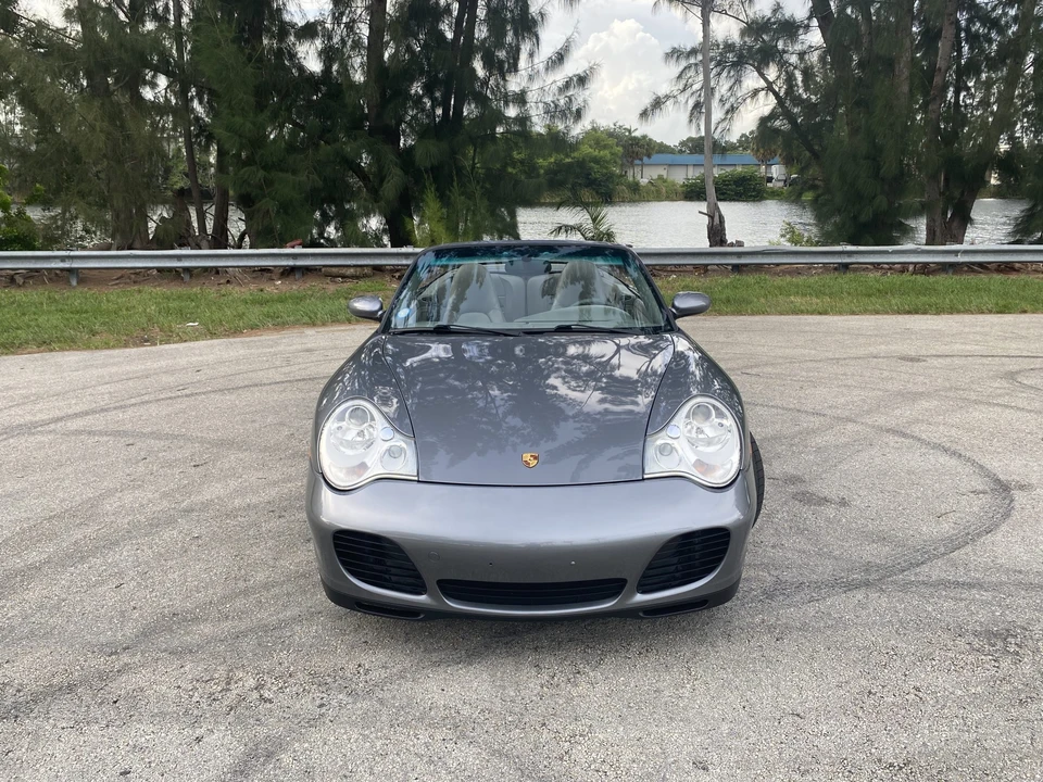 2004 Porsche 996 Carrera 4S - Image 12 of 31