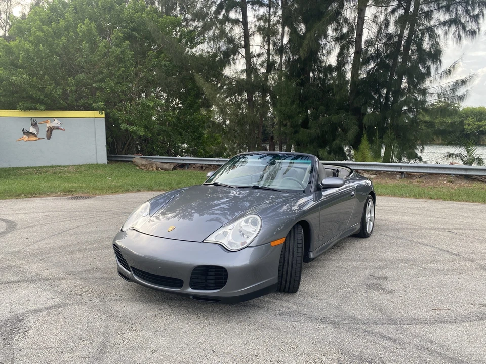 2004 Porsche 996 Carrera 4S - Image 7 of 31
