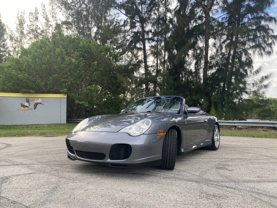 2004 Porsche 996 Carrera 4S - Image 6 of 31