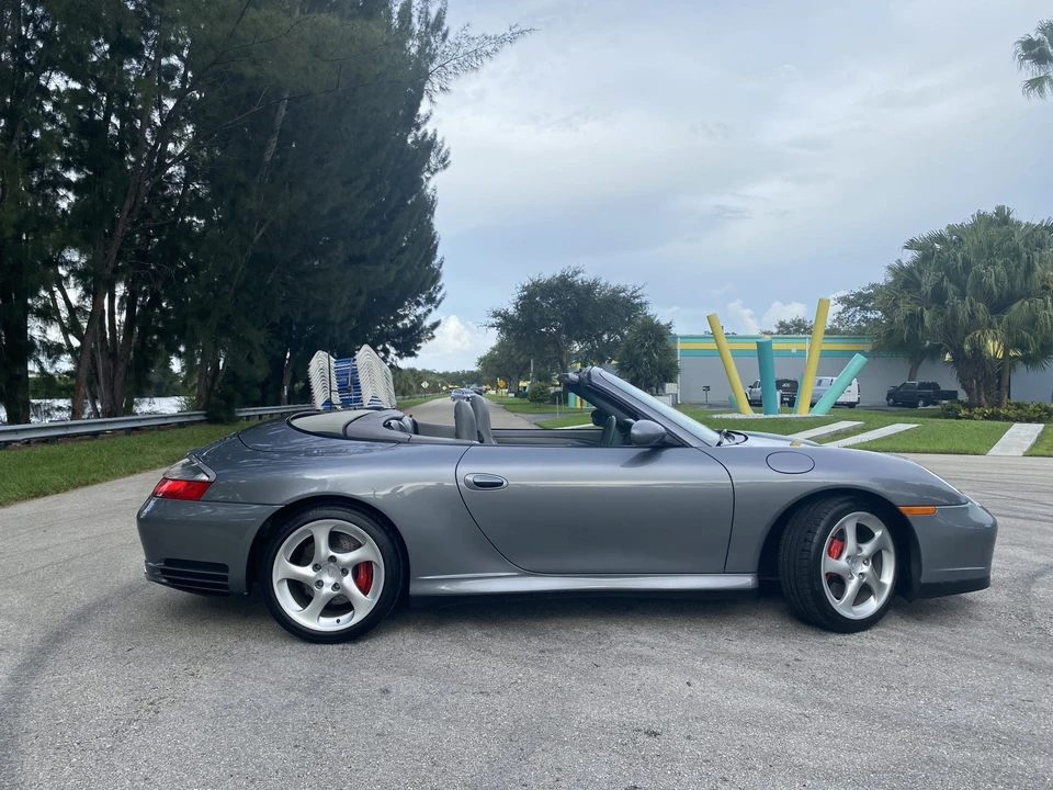 2004 Porsche 996 Carrera 4S - Image 29 of 31