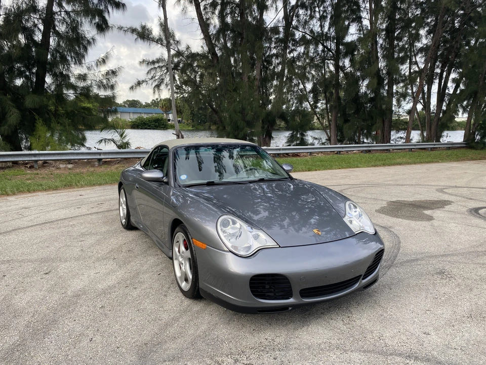 2004 Porsche 996 Carrera 4S - Image 22 of 31