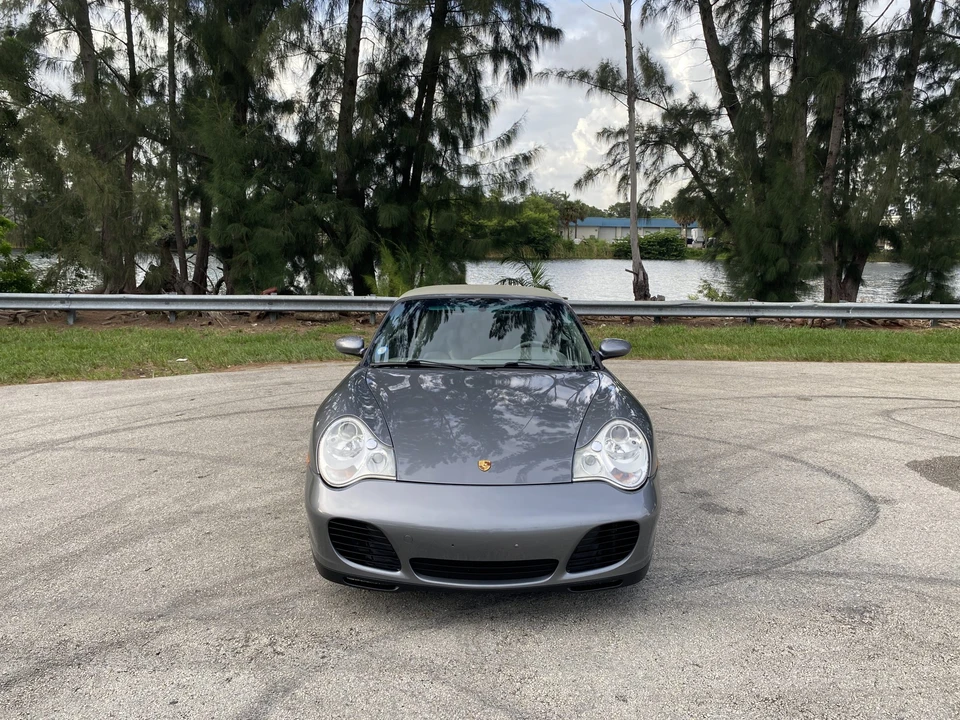 2004 Porsche 996 Carrera 4S - Image 17 of 31
