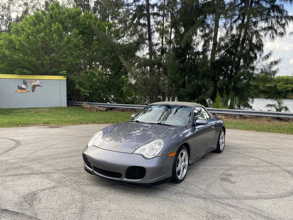 2004 Porsche 996 Carrera 4S - Image 8 of 31