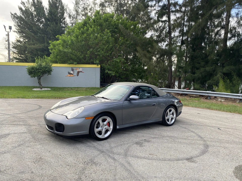 2004 Porsche 996 Carrera 4S - Image 3 of 31
