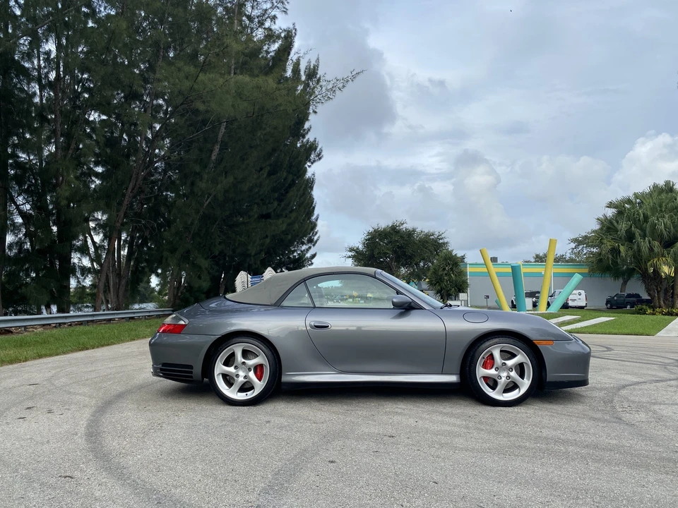 2004 Porsche 996 Carrera 4S - Image 30 of 31