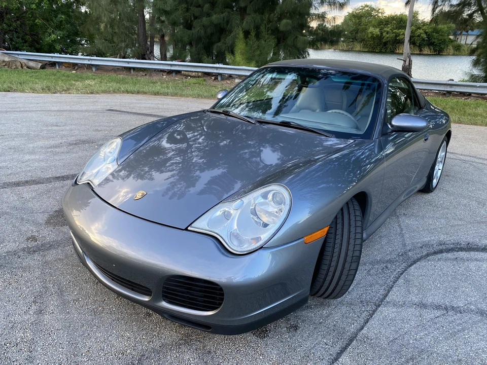 2004 Porsche 996 Carrera 4S - Image 9 of 31