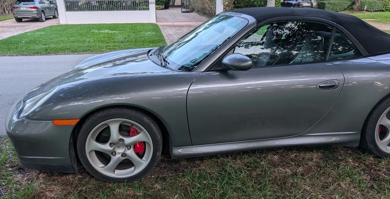 2004 Porsche 996 Carrera 4S - Image 31 of 31