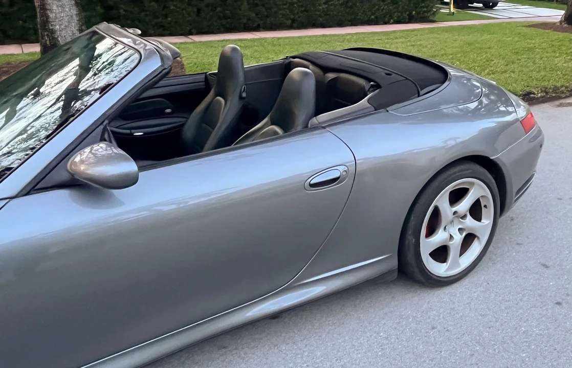 2004 Porsche 996 Carrera 4S - Image 25 of 31