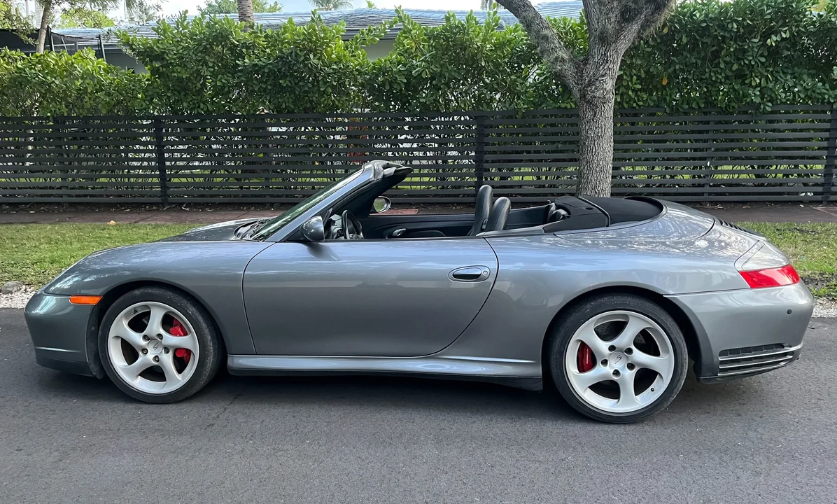 2004 Porsche 996 Carrera 4S - Image 15 of 31