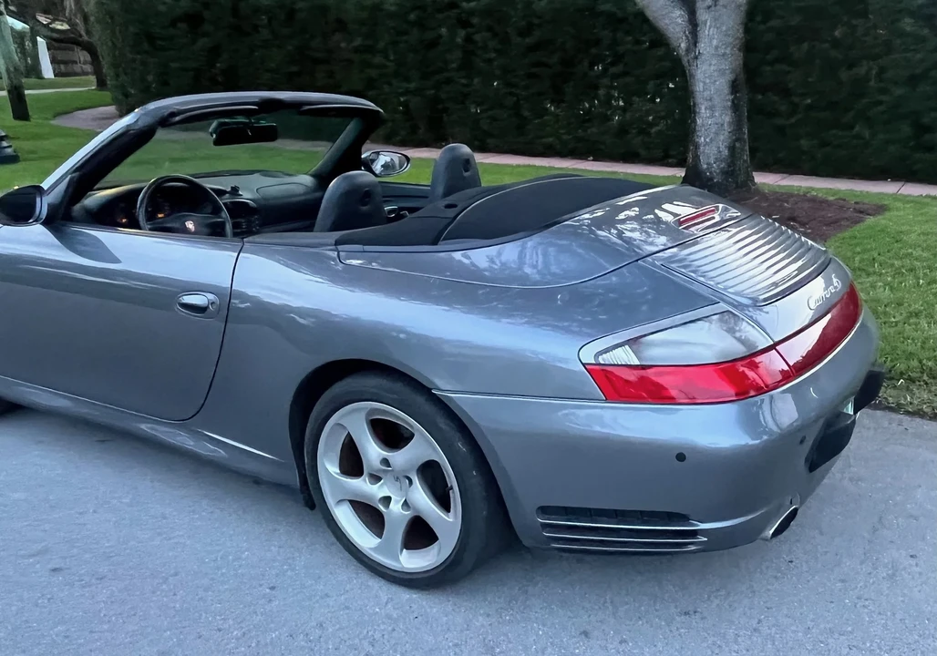 2004 Porsche 996 Carrera 4S - Image 26 of 31