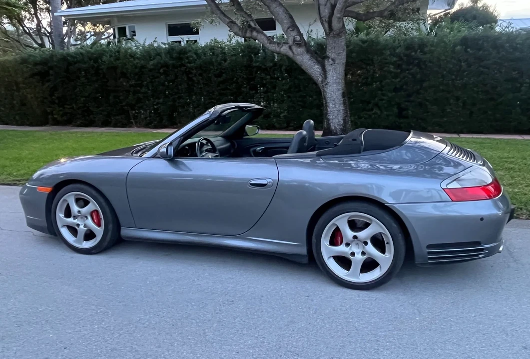 2004 Porsche 996 Carrera 4S - Image 13 of 31