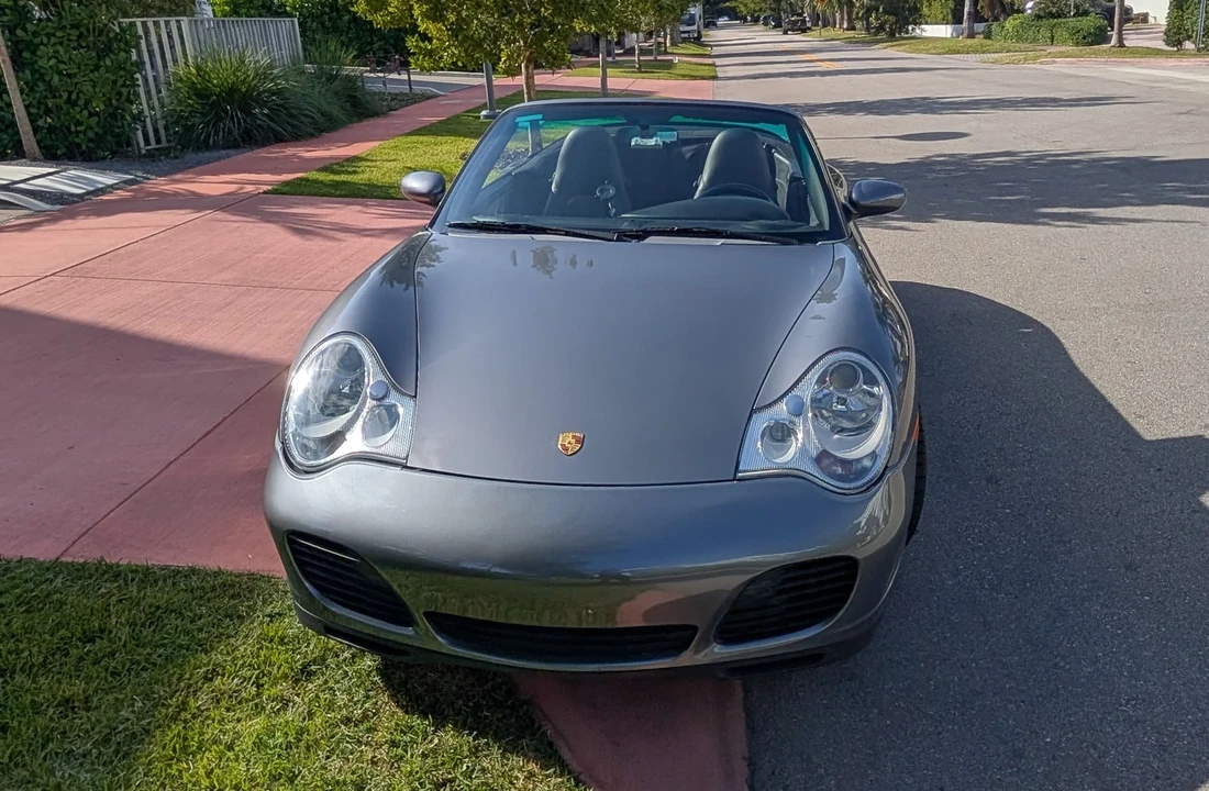 2004 Porsche 996 Carrera 4S - Image 17 of 31
