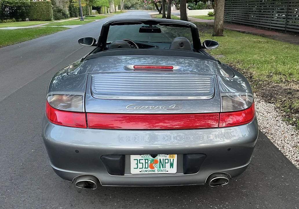 2004 Porsche 996 Carrera 4S - Image 2 of 31
