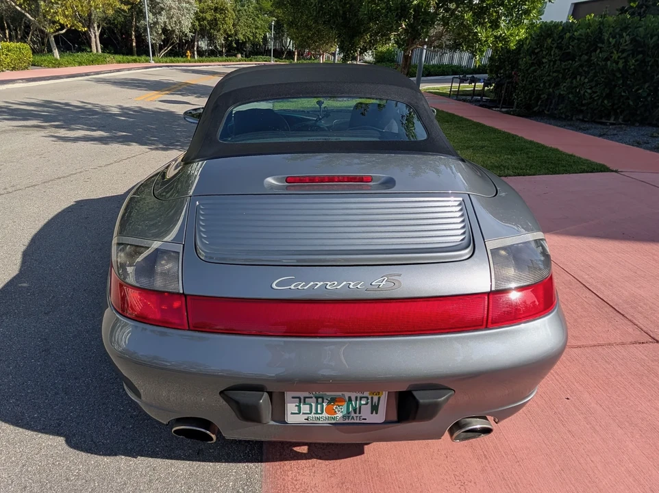 2004 Porsche 996 Carrera 4S - Image 12 of 31