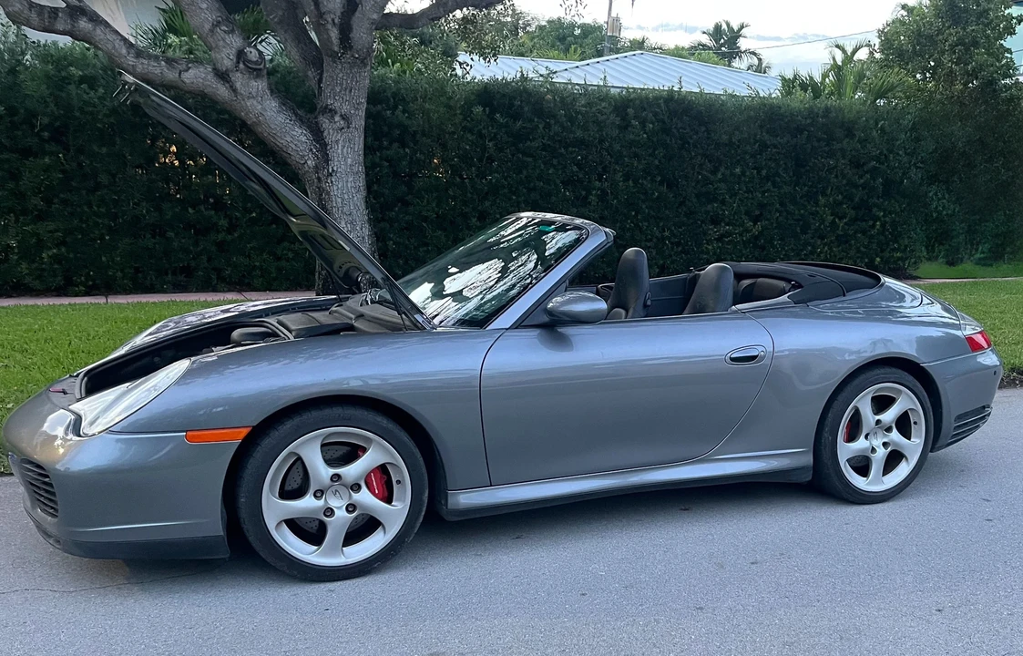 2004 Porsche 996 Carrera 4S - Image 20 of 31