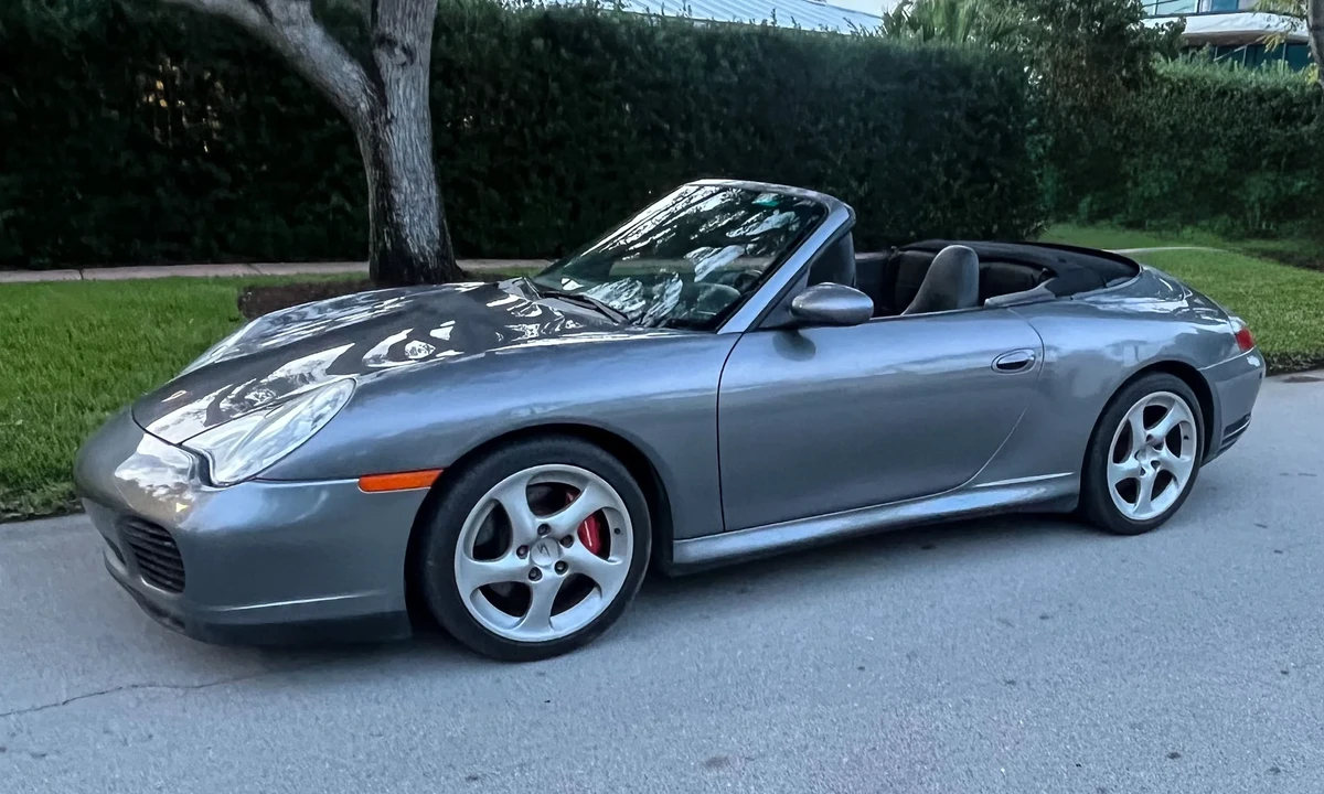 2004 Porsche 996 Carrera 4S - Image 5 of 31