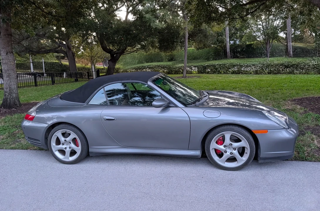 2004 Porsche 996 Carrera 4S - Image 21 of 31