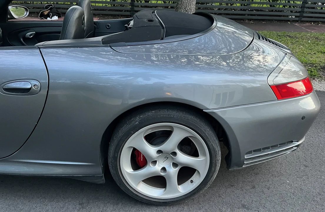 2004 Porsche 996 Carrera 4S - Image 29 of 31