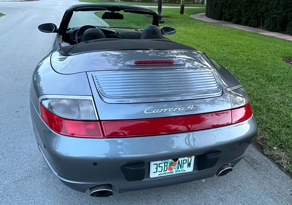 2004 Porsche 996 Carrera 4S - Image 16 of 31