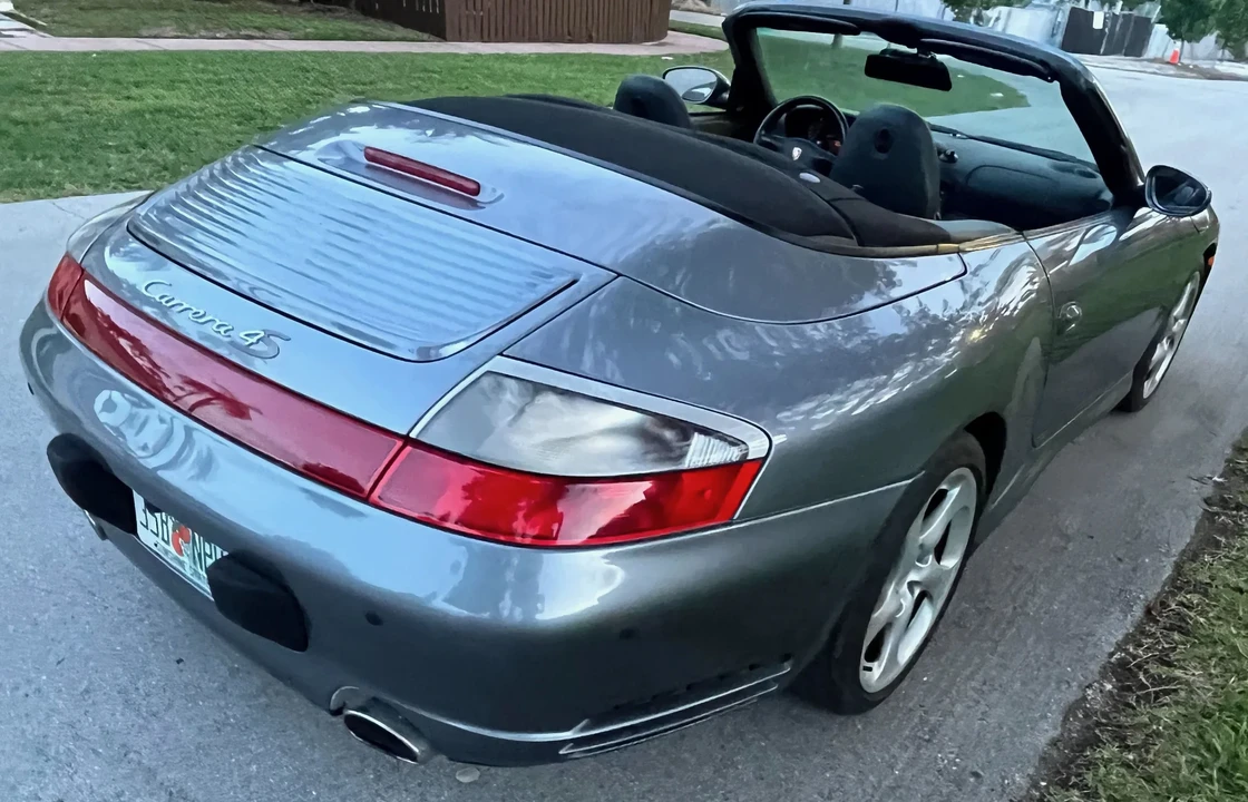 2004 Porsche 996 Carrera 4S - Image 14 of 31