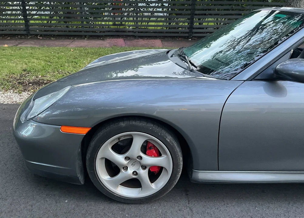 2004 Porsche 996 Carrera 4S - Image 30 of 31