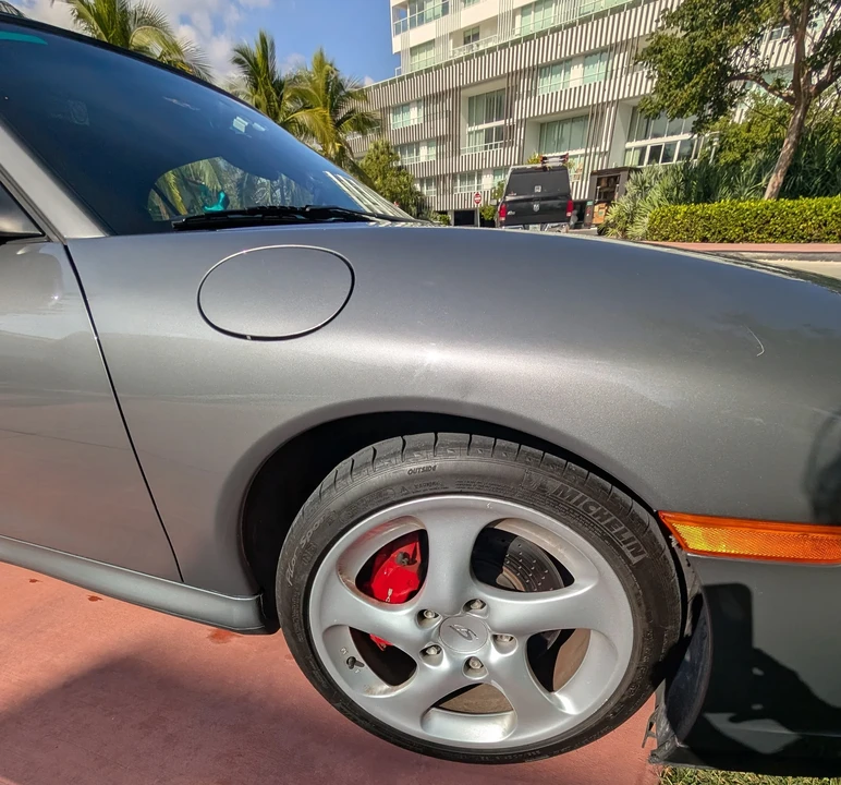 2004 Porsche 996 Carrera 4S - Image 27 of 31