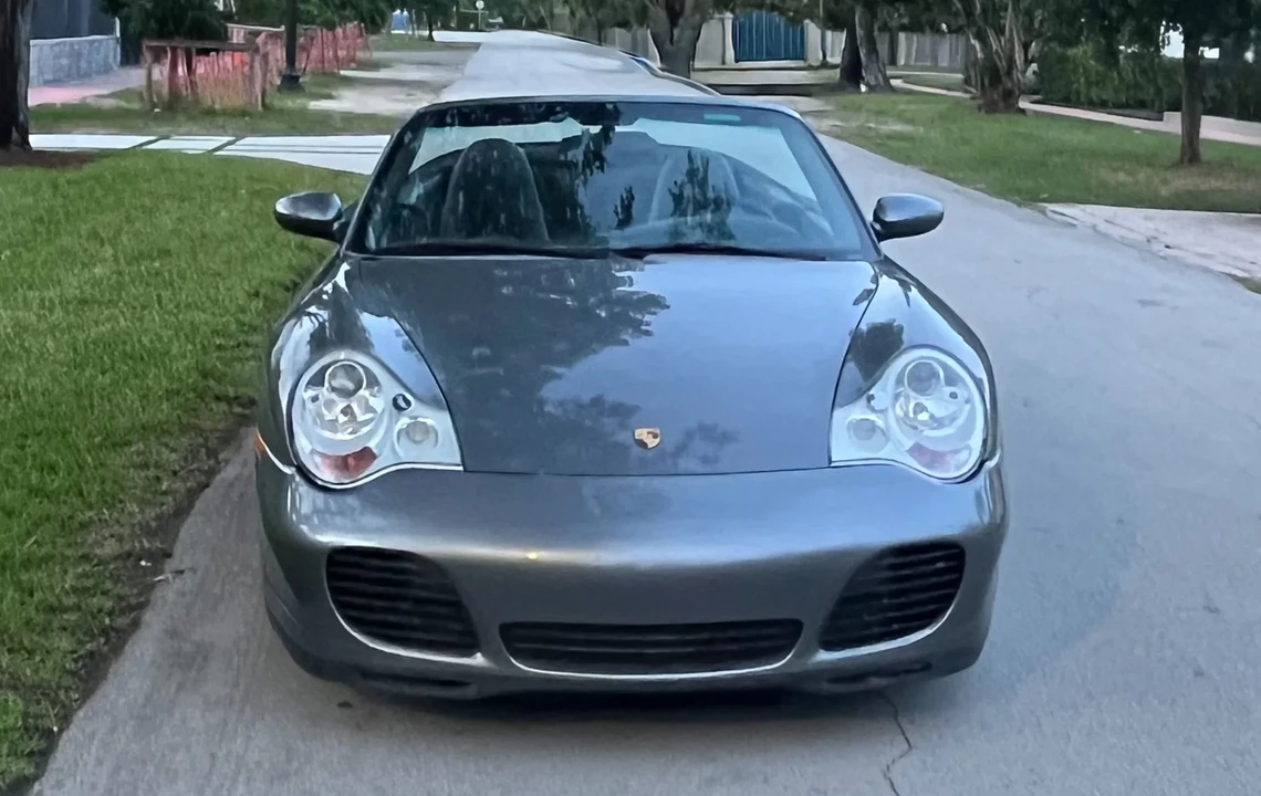 2004 Porsche 996 Carrera 4S - Image 10 of 31