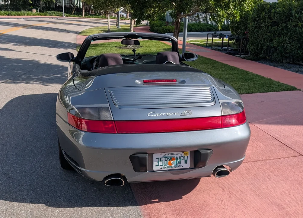2004 Porsche 996 Carrera 4S - Image 3 of 31