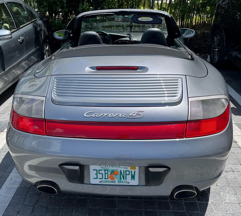 2004 Porsche 996 Carrera 4S - Image 11 of 31