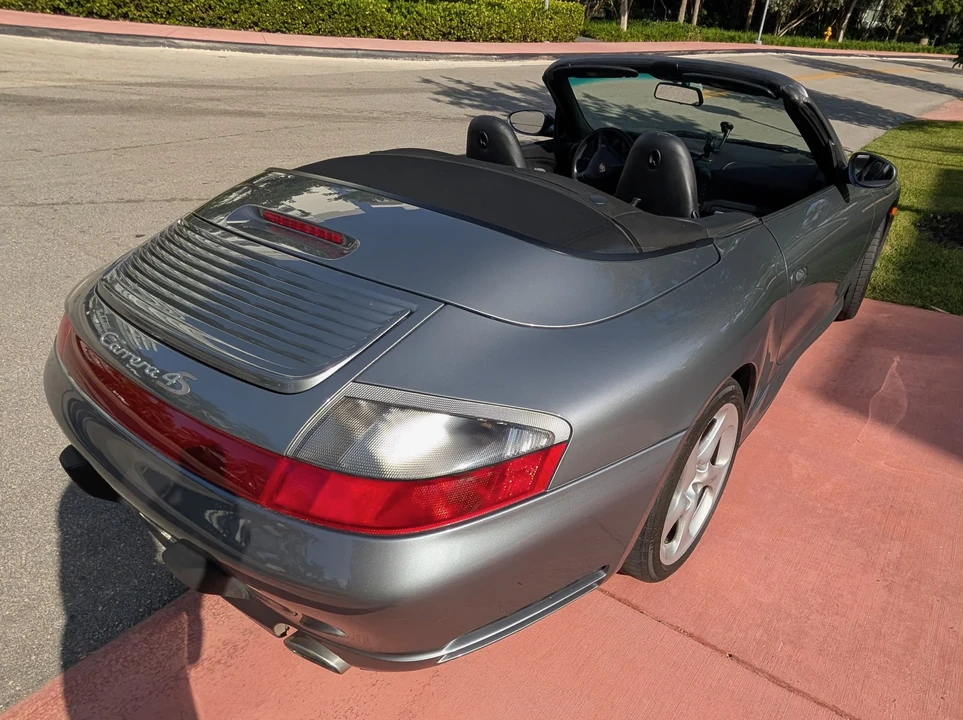 2004 Porsche 996 Carrera 4S - Image 22 of 31
