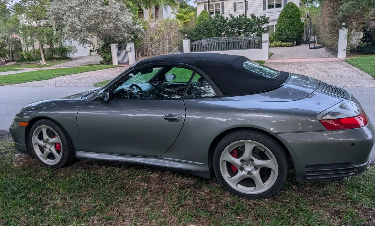 2004 Porsche 996 Carrera 4S - Image 19 of 31