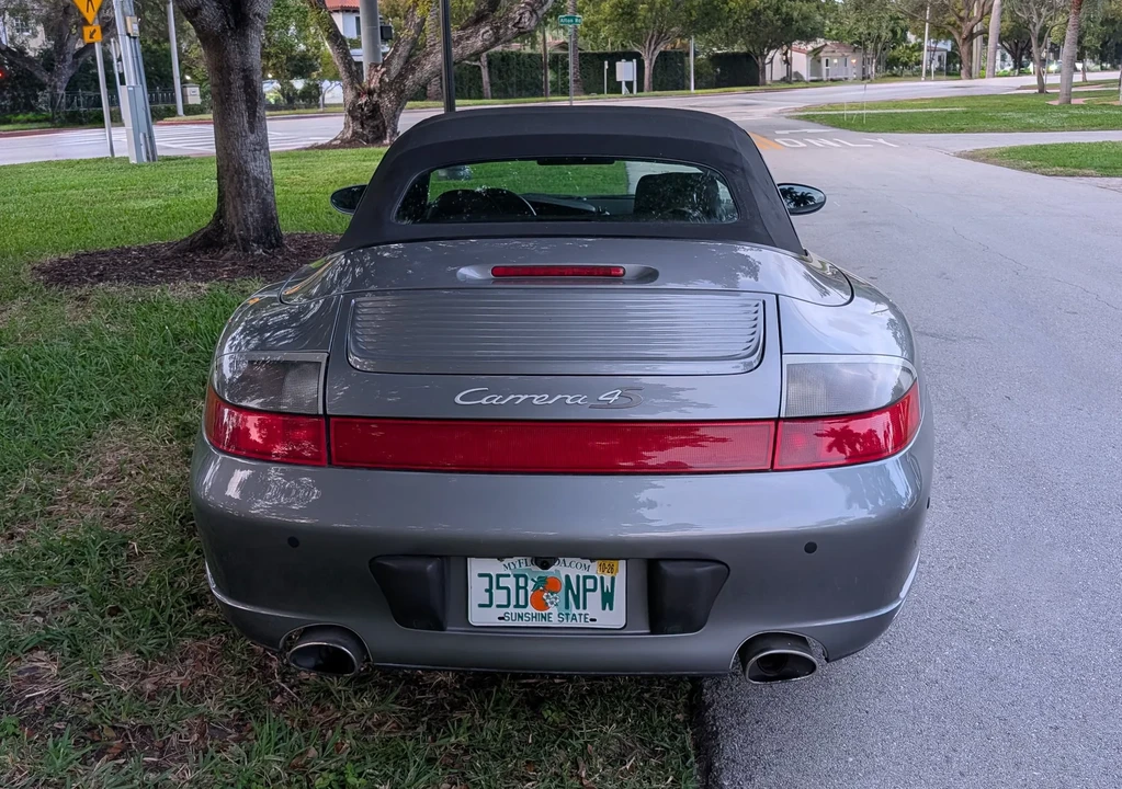 2004 Porsche 996 Carrera 4S - Image 9 of 31