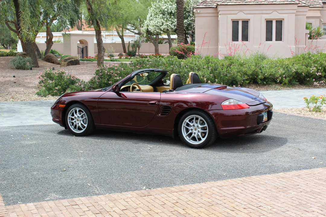 2004 Porsche 986 Boxster - Image 5 of 31