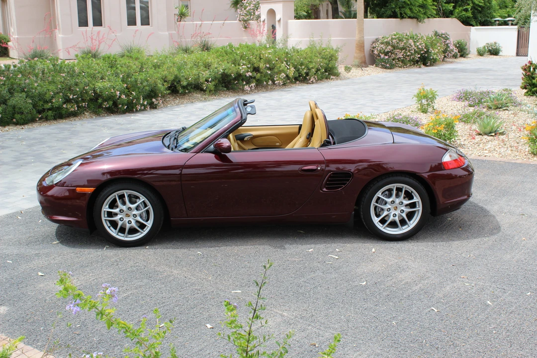 2004 Porsche 986 Boxster - Image 4 of 31