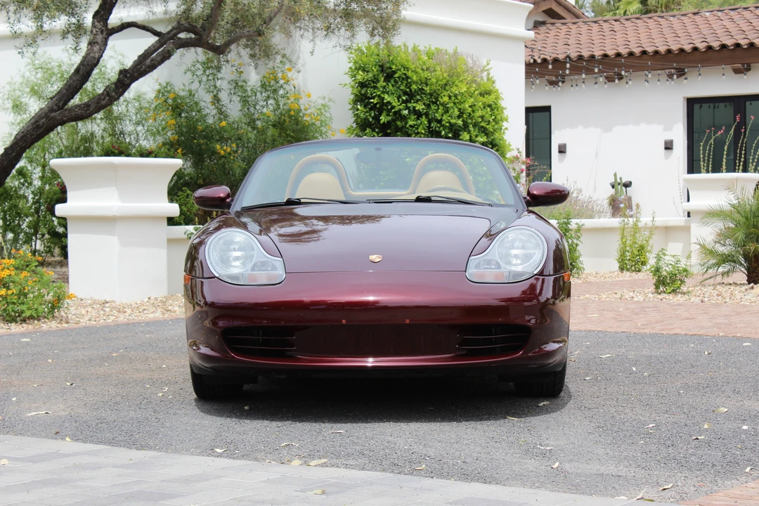 2004 Porsche 986 Boxster - Image 18 of 31
