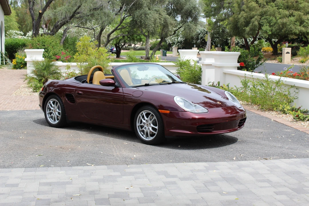 2004 Porsche 986 Boxster - Image 19 of 31