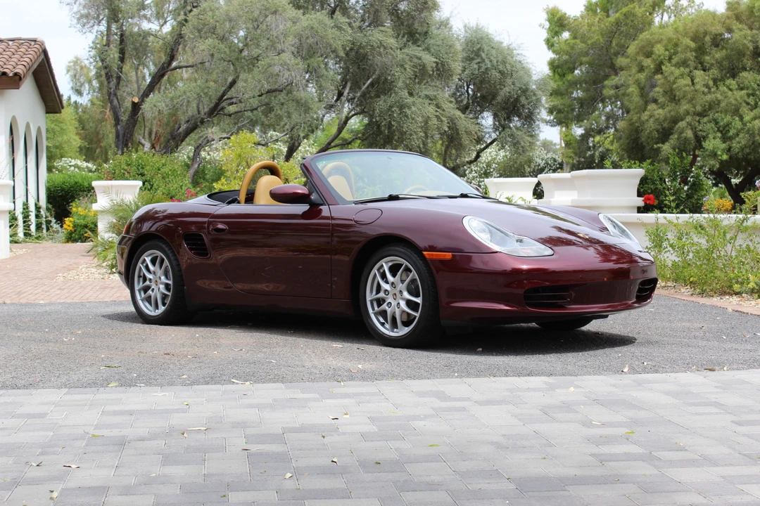 2004 Porsche 986 Boxster - Image 20 of 31