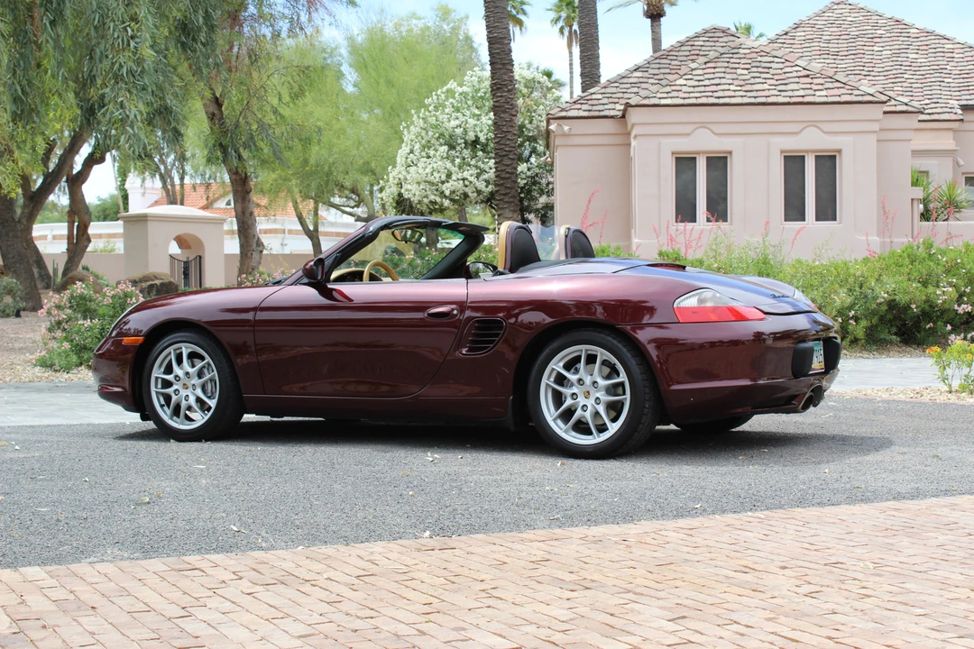 2004 Porsche 986 Boxster - Image 6 of 31
