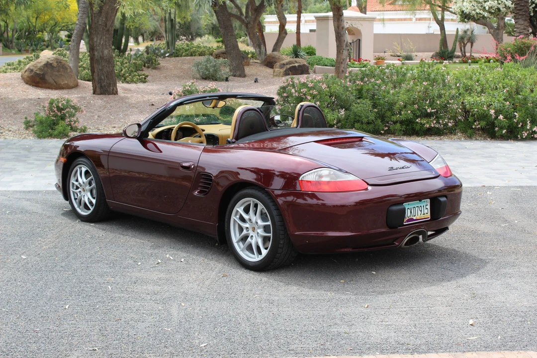 2004 Porsche 986 Boxster - Image 7 of 31