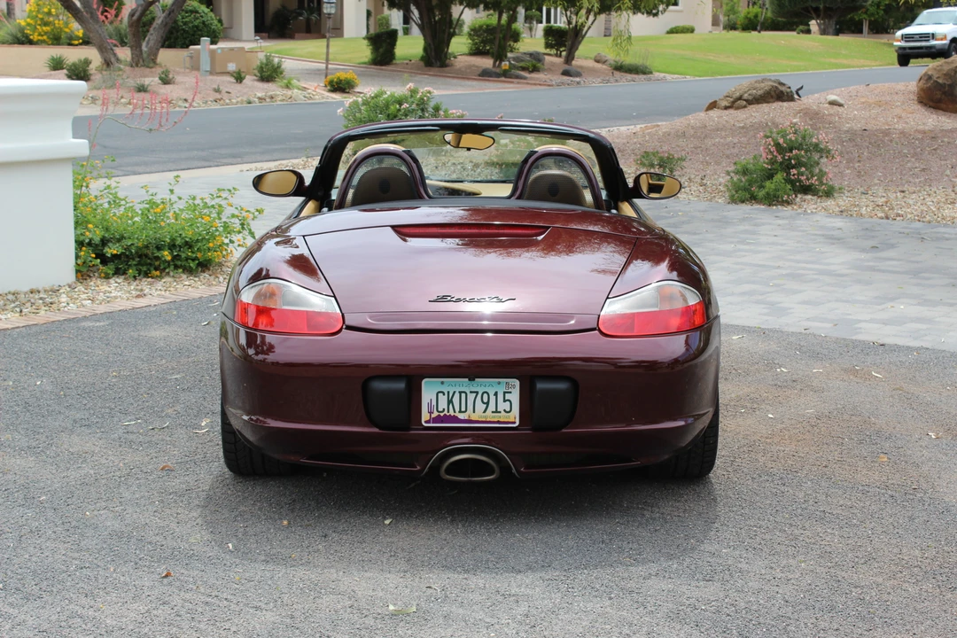 2004 Porsche 986 Boxster - Image 11 of 31