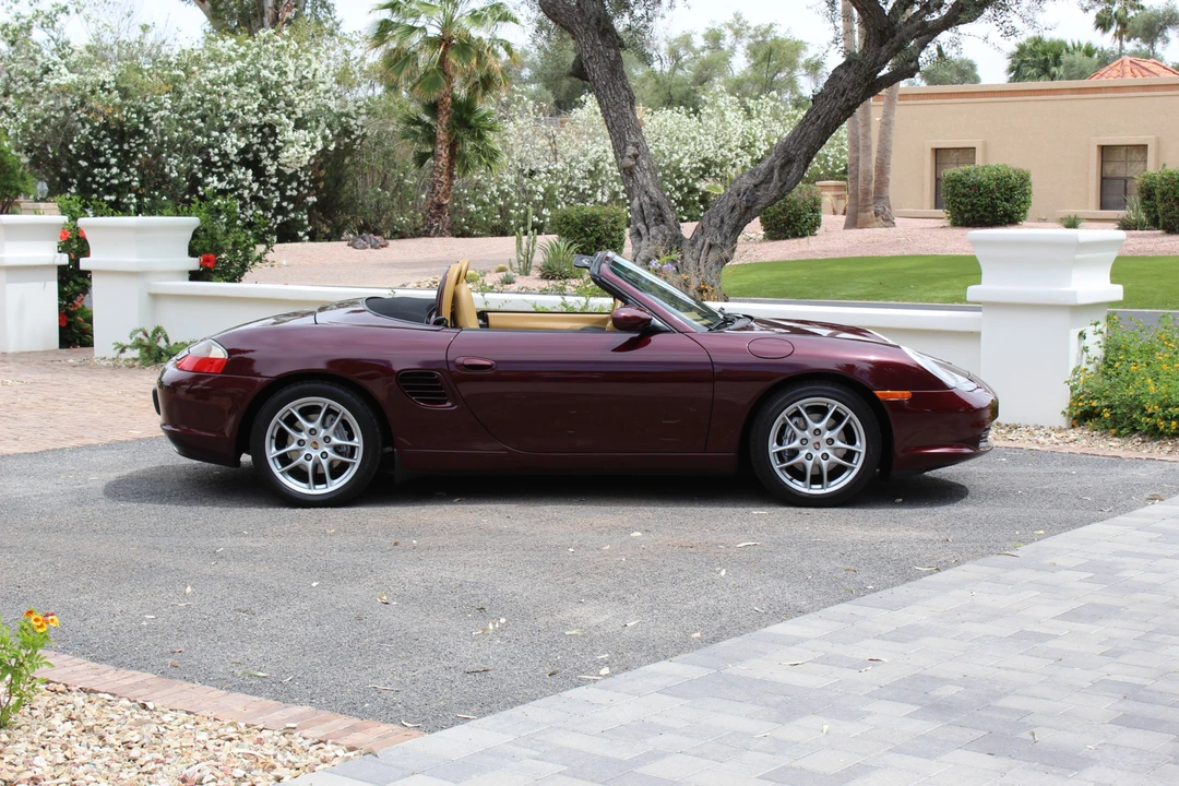 2004 Porsche 986 Boxster - Image 16 of 31
