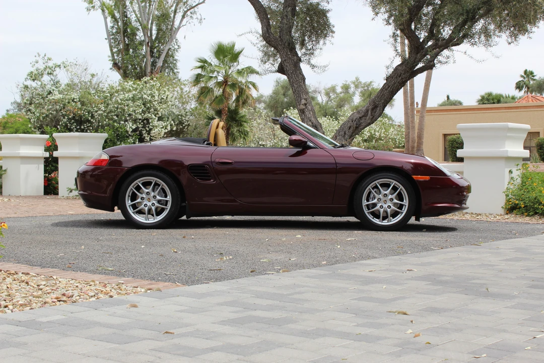 2004 Porsche 986 Boxster - Image 17 of 31