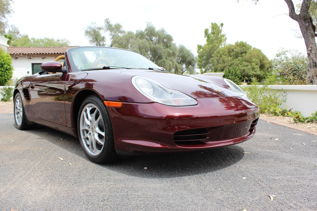 2004 Porsche 986 Boxster - Image 22 of 31