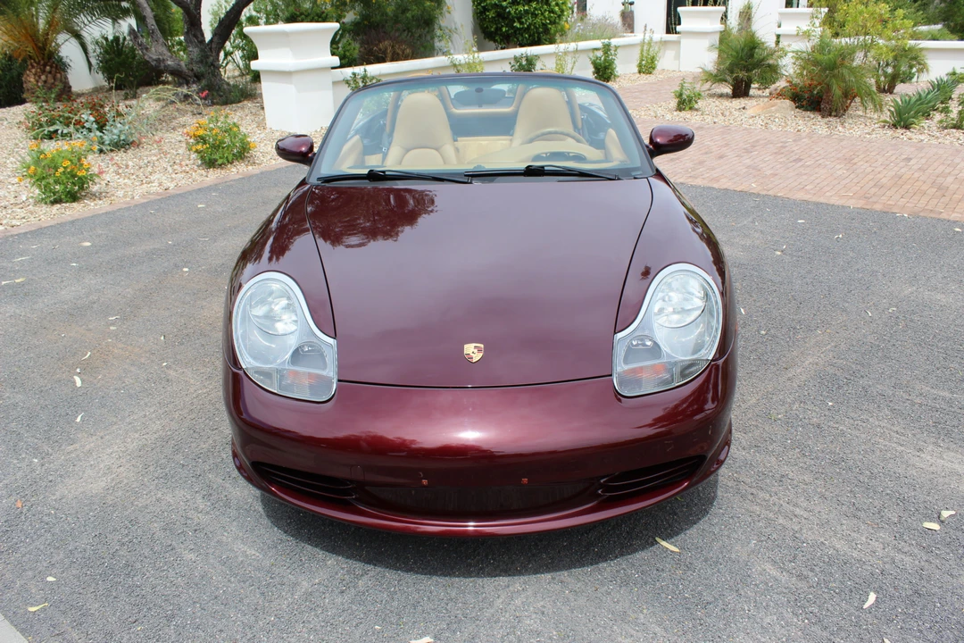 2004 Porsche 986 Boxster - Image 23 of 31