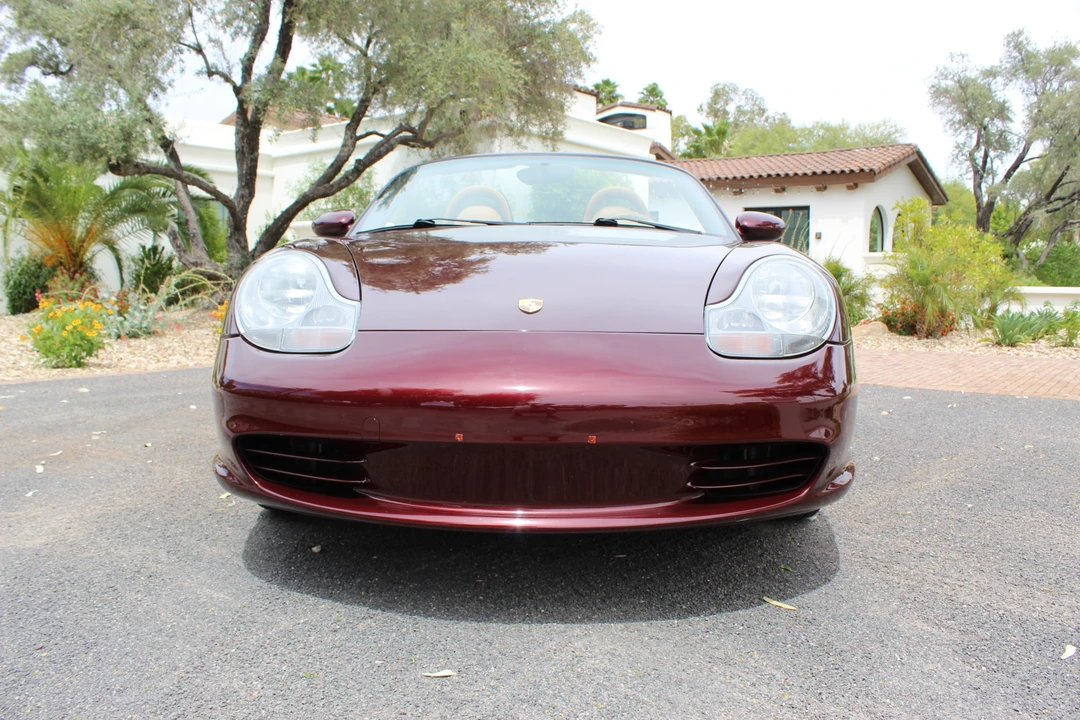 2004 Porsche 986 Boxster - Image 24 of 31