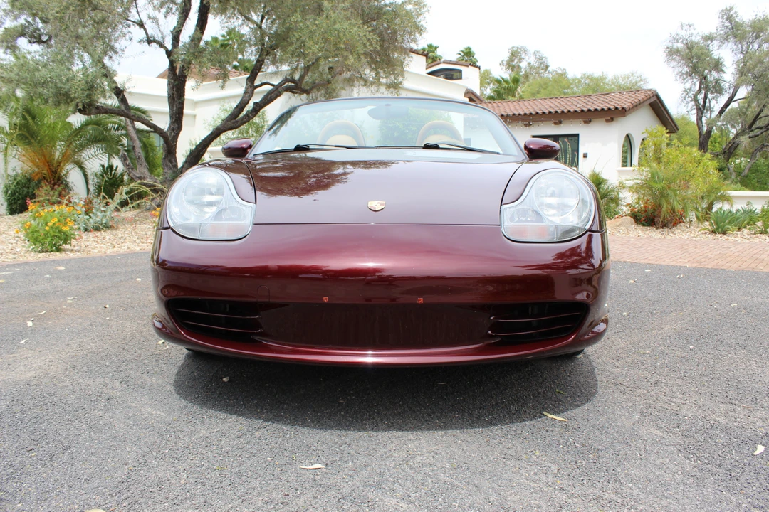 2004 Porsche 986 Boxster - Image 25 of 31